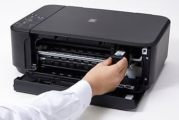 Canon インクジェットプリンター PIXUS MG3530 黒 電源OK Amazon.co.jp