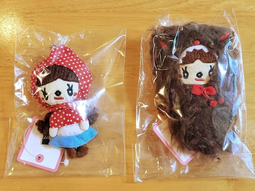 Amazon.co.jp: SWIMMER スイマー 赤ずきんちゃん オオカミ 着せ替え