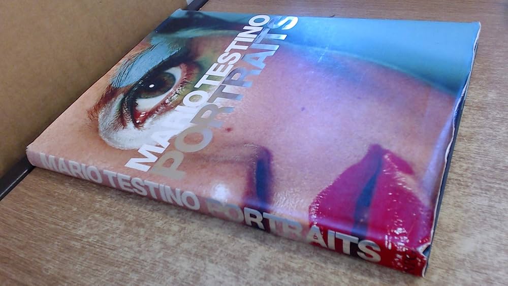 Amazon | Mario Testino | Testino, Mario, et al. | Collections