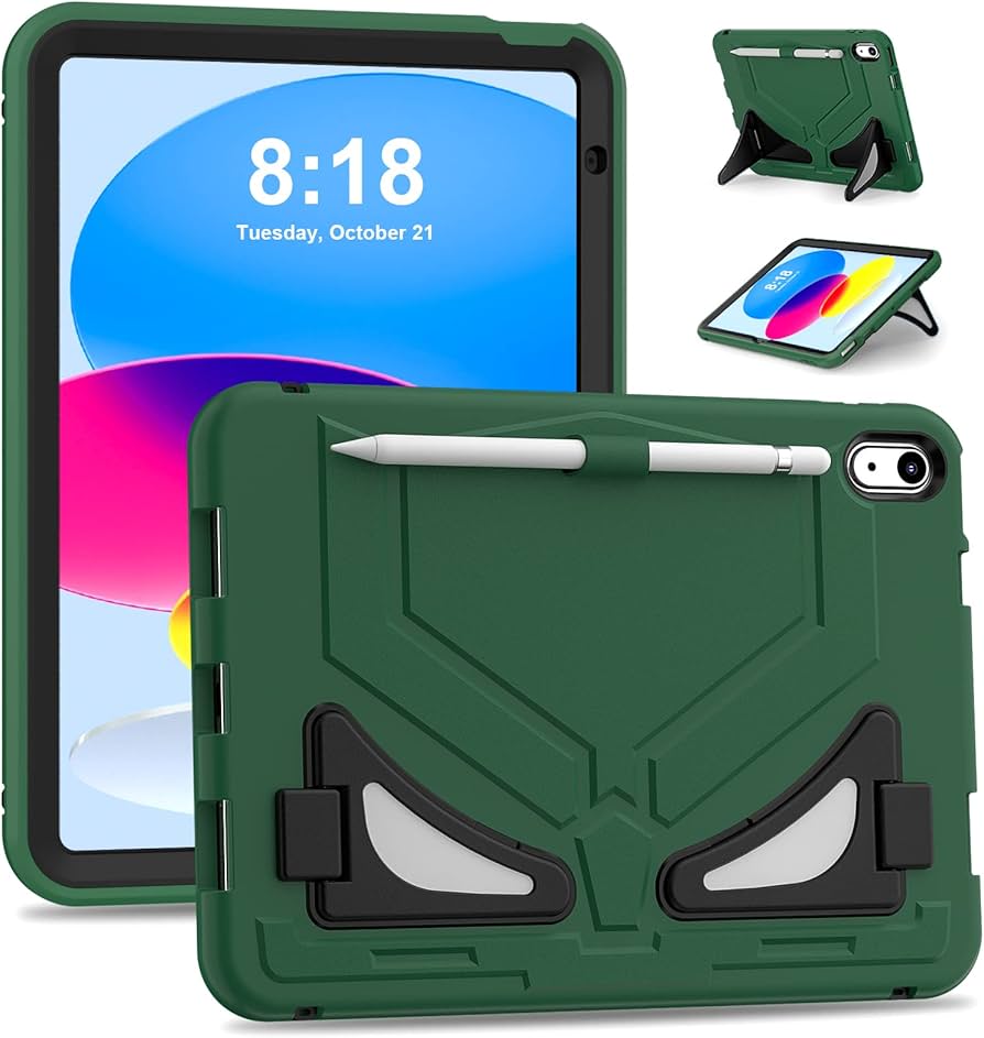 Amazon.co.jp: For 新型iPad 第10世代ケース2022年秋 iPad 10 10.9