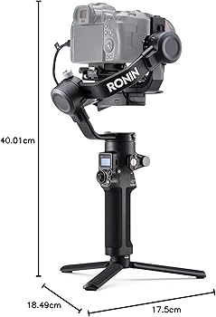 Amazon.co.jp: DJI RSC 2 コンボ、一眼レフカメラ向け3軸ジンバル
