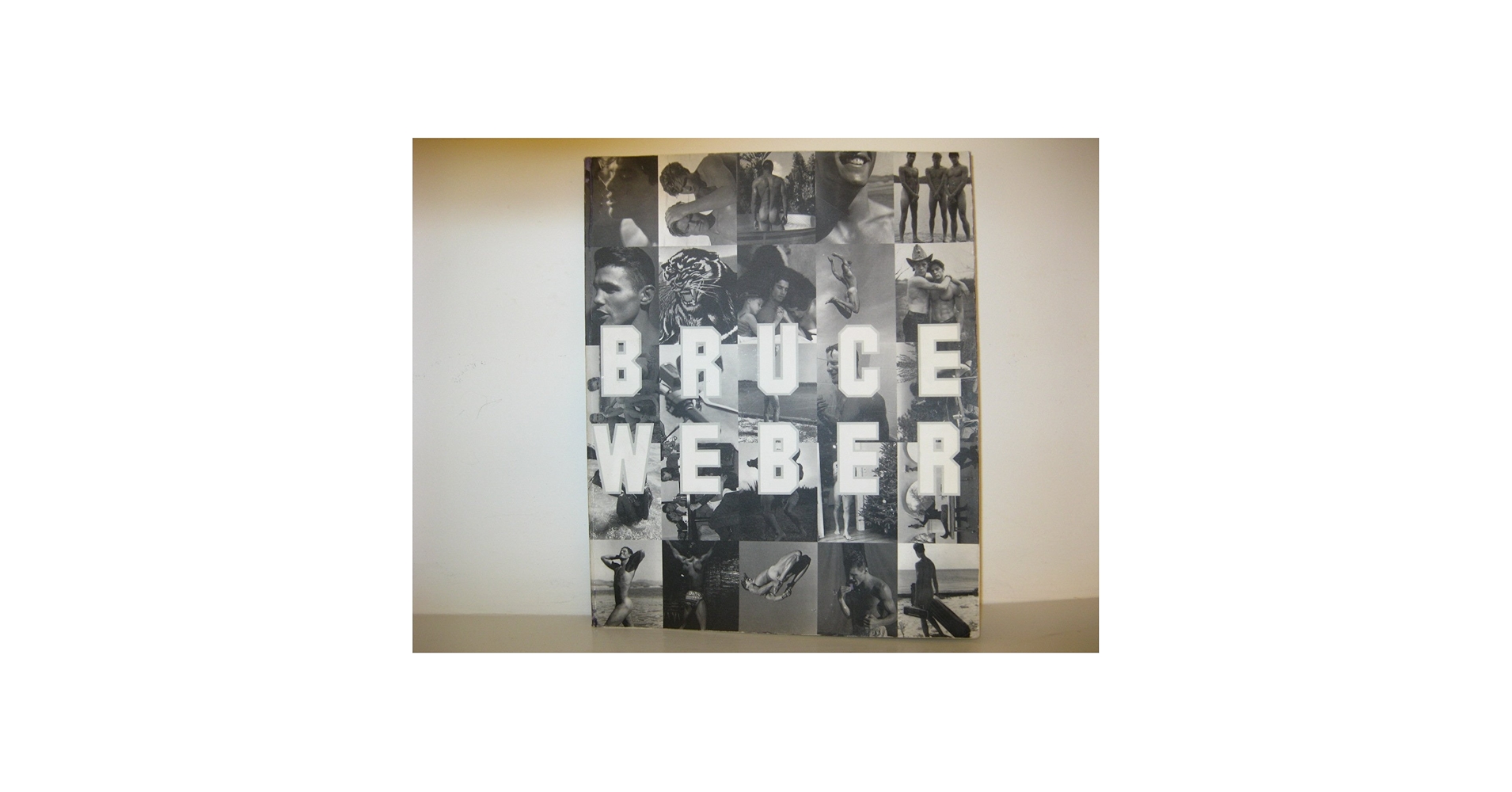 洋書 Bruce Weber #STANDING TALL 洋書 Bruce Weber #STANDING TALL