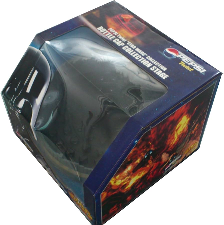 Amazon | ペプシツイスト スターウォーズ エピソード3 ボトルキャップ