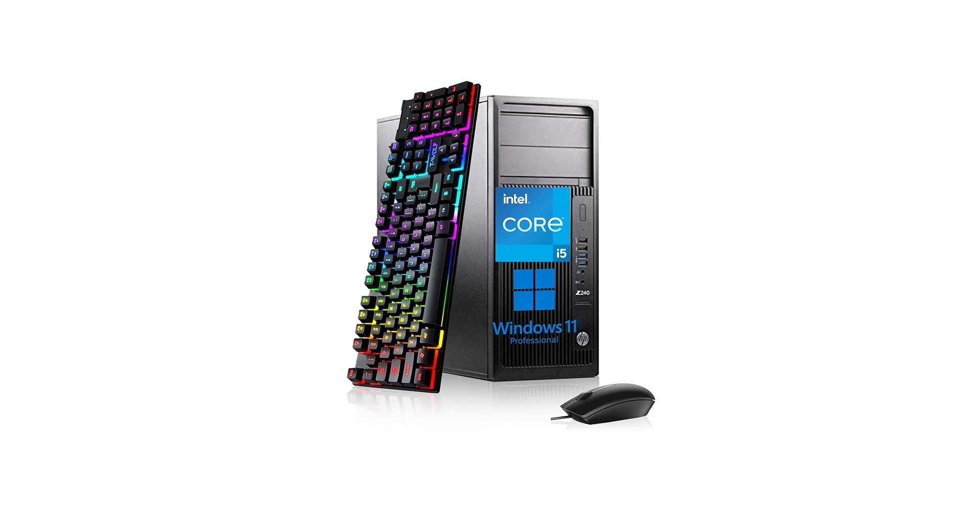 Amazon.com: HP Z240 Tower Workstation Desktop Computer, Intel Core