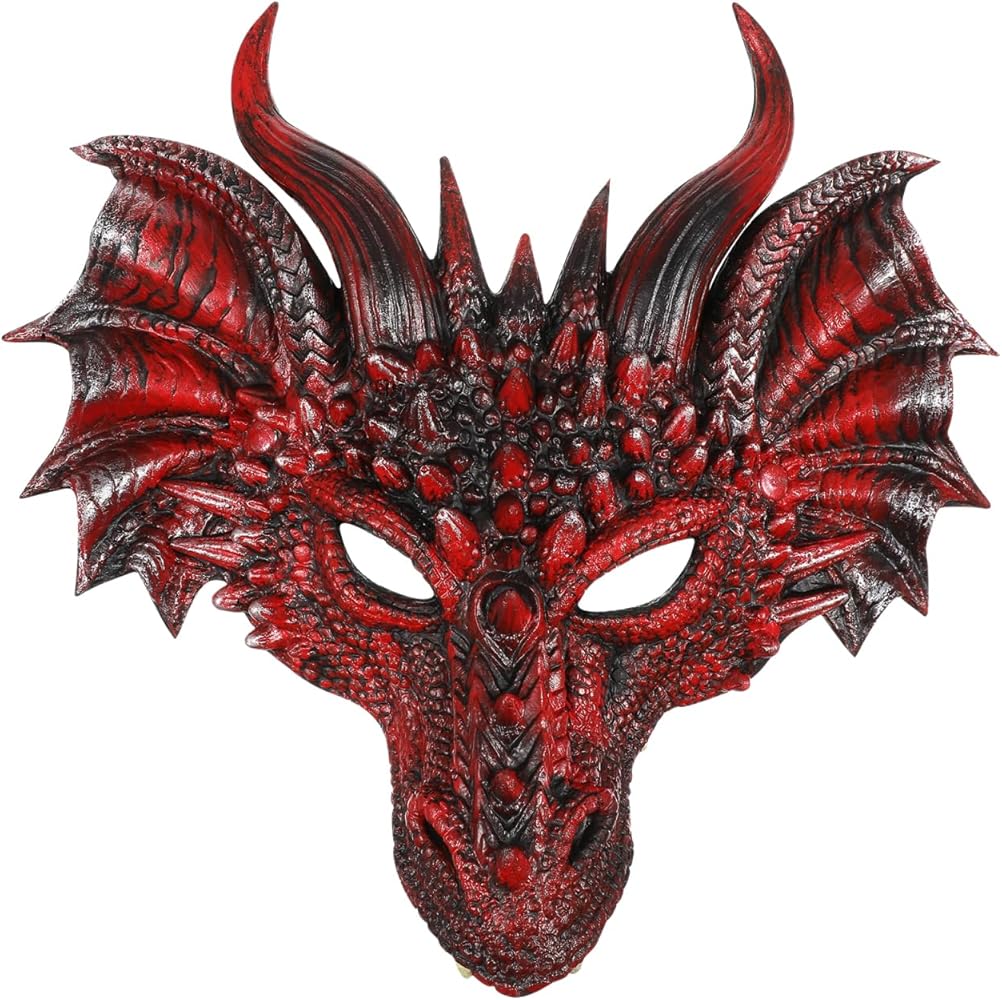 ミュージック DHS/DTS Maschera Dragonheads DragonTails MASCHERA
