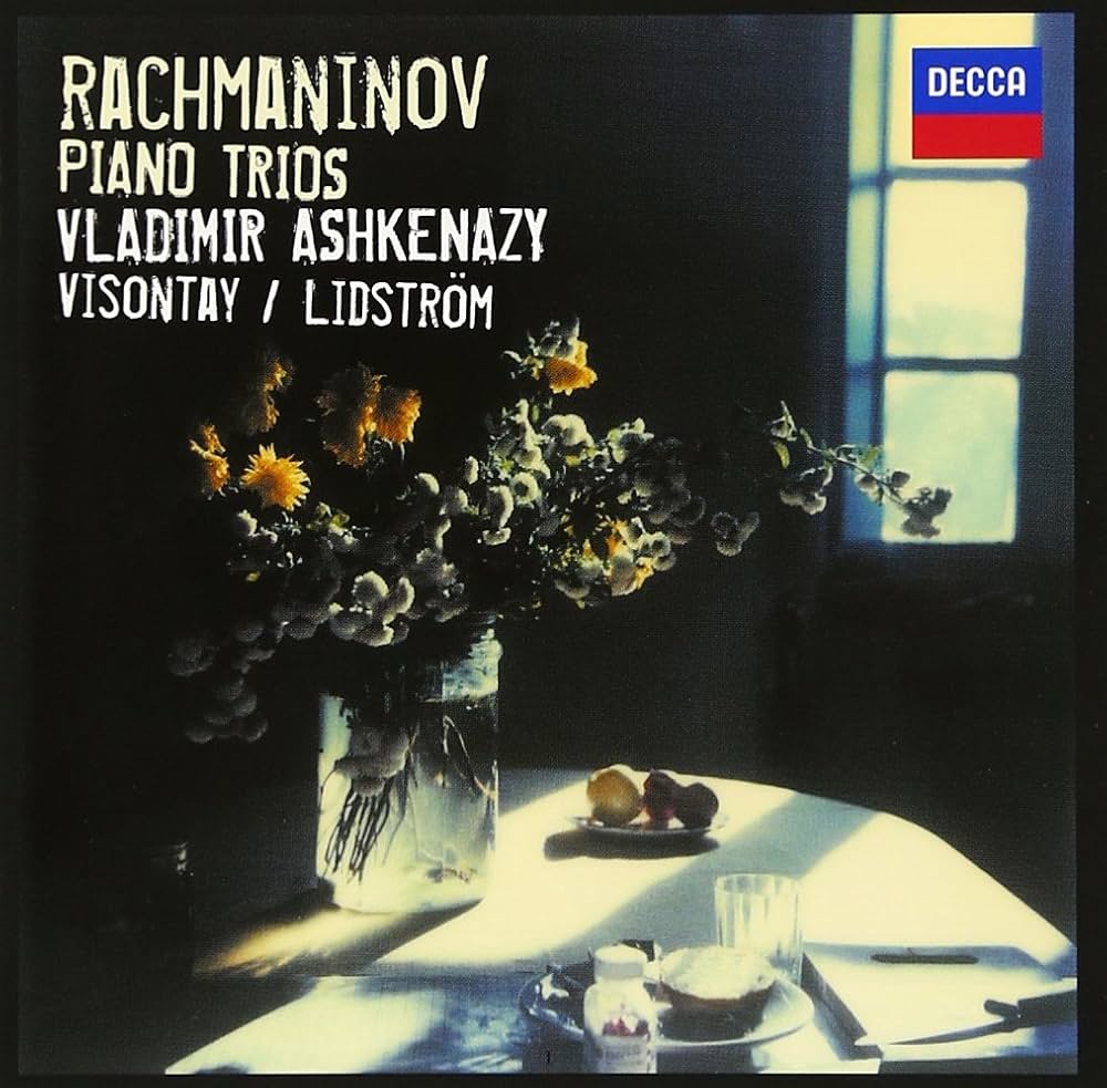 Amazon.co.jp: ラフマニノフ:悲しみの三重奏曲第1番&第2番: ミュージック