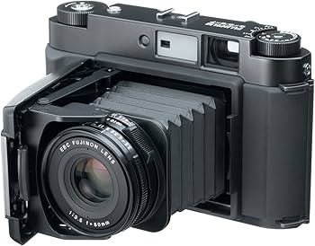 FUJIFILM GF670 Professional + 純正ケース FUJIFILM GF670