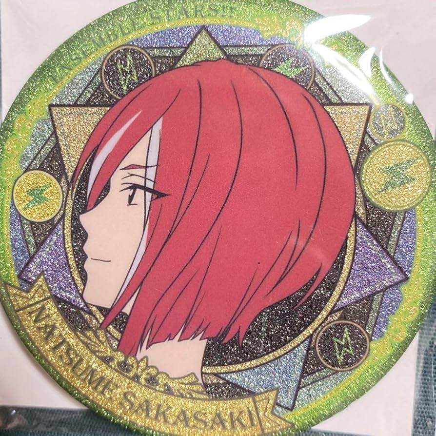 Amazon.co.jp: 中国 逆先夏目 缶バッジ 横顔 : 文房具・オフィス用品