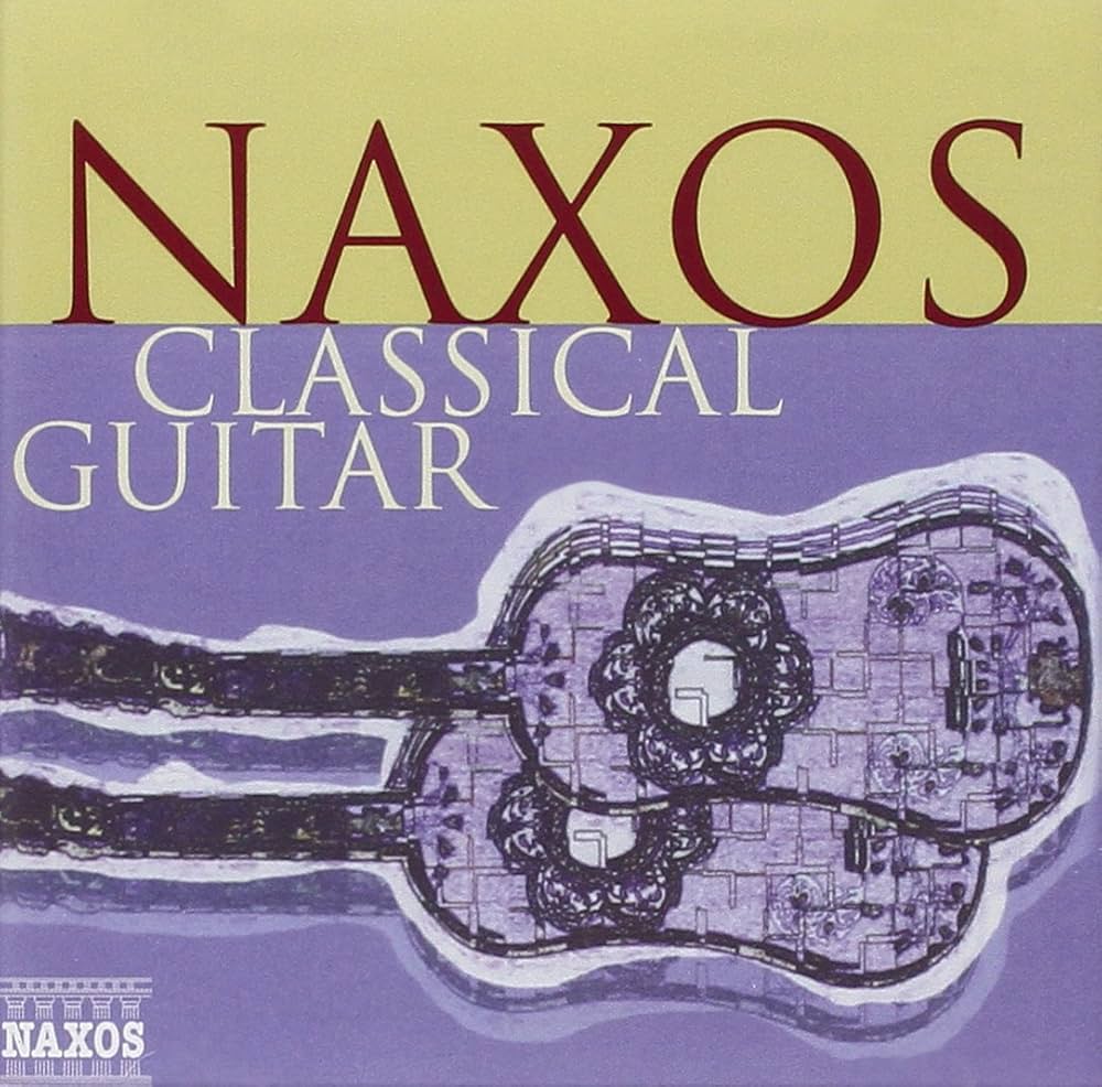 Various Artists - Naxos Classical Guitar - Amazon.com Music