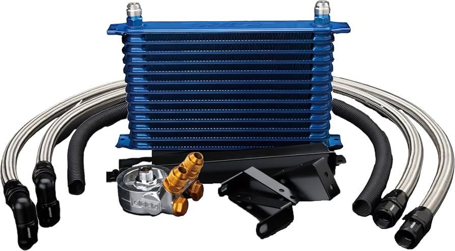 Amazon | TRUST(トラスト) GReddy 汎用オイルクーラーキット