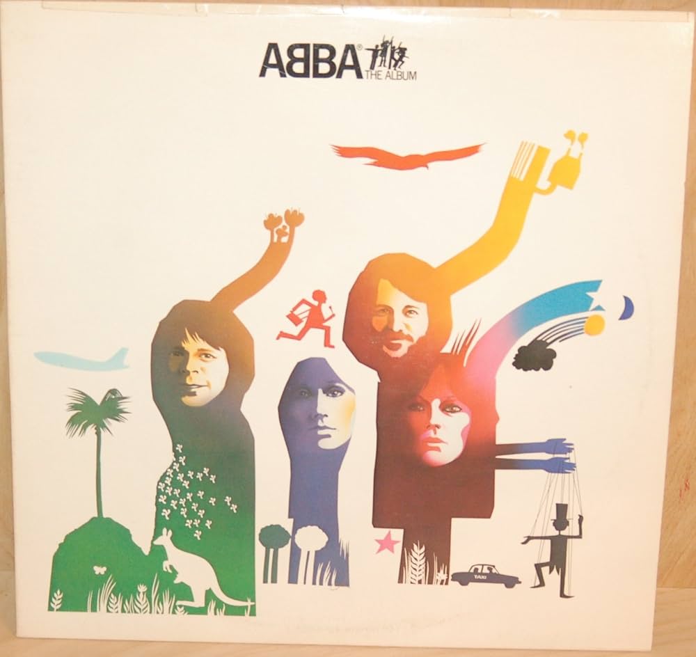 Abba - The Album - Amazon.com Music
