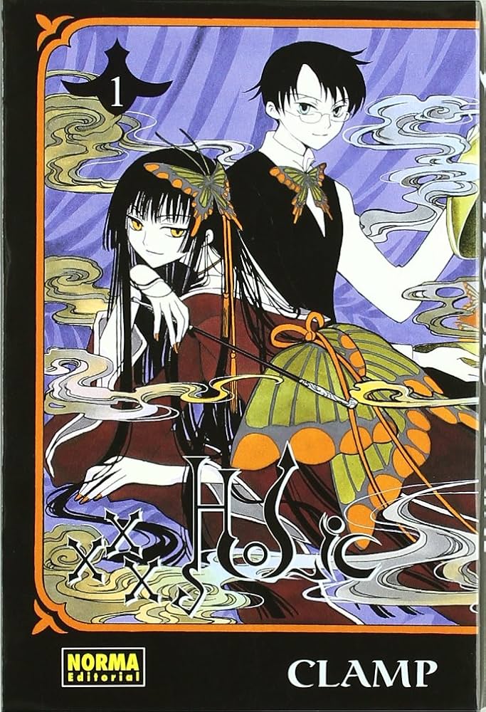 Amazon | XXXHolic, 1 | Clamp, Ferrer Simó, María | Comics