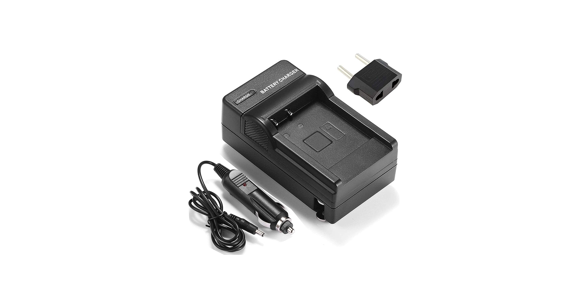 Amazon.com : Battery Charger for Sony Cyber-Shot DSC-WX500, DSC