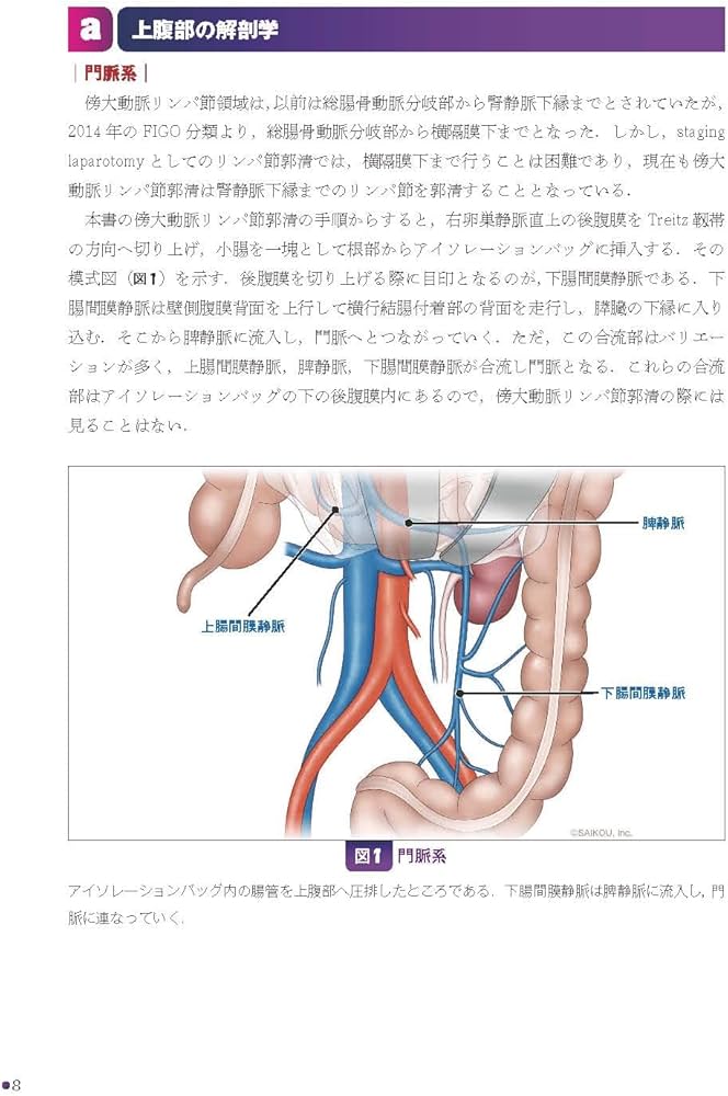 改訂2版 子宮体癌・卵巣癌におけるStaging Laparotomy: en bloc骨盤