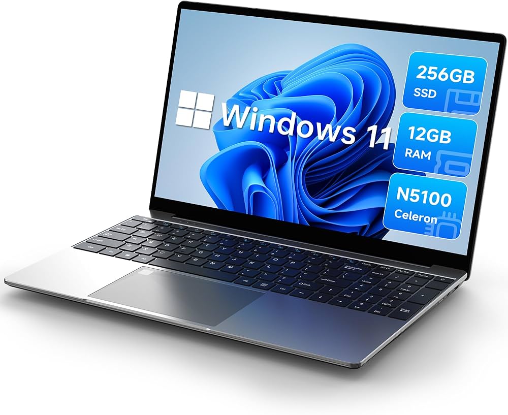 Amazon.co.jp: ノートパソコン 15.6 インチ Windows 11 PC, ALLDOCUBE