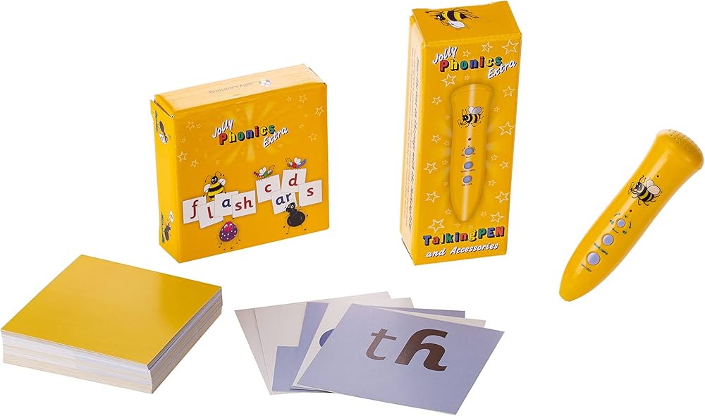 Amazon | Jolly Phonics Extra (Personal Edition): In Precursive