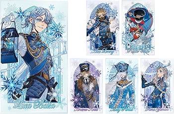 Amazon.co.jp: Identity V アイデンティティV 第五人格 氷の国 クリア