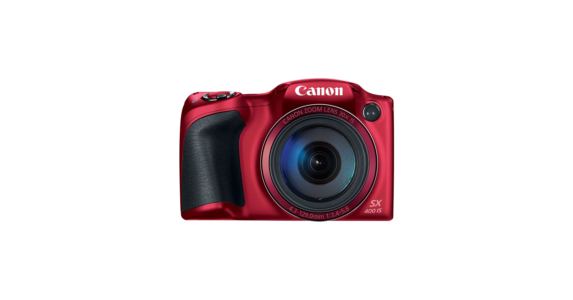 Amazon.com : Canon Powershot SX400 is 16.0 MP Digital Camera with