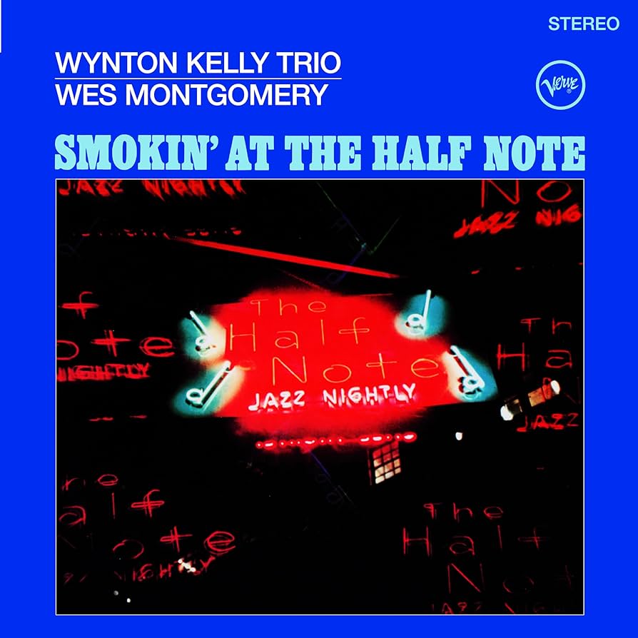 Amazon | Smokin' At The Half Note (180グラム重量盤レコード) | Wes