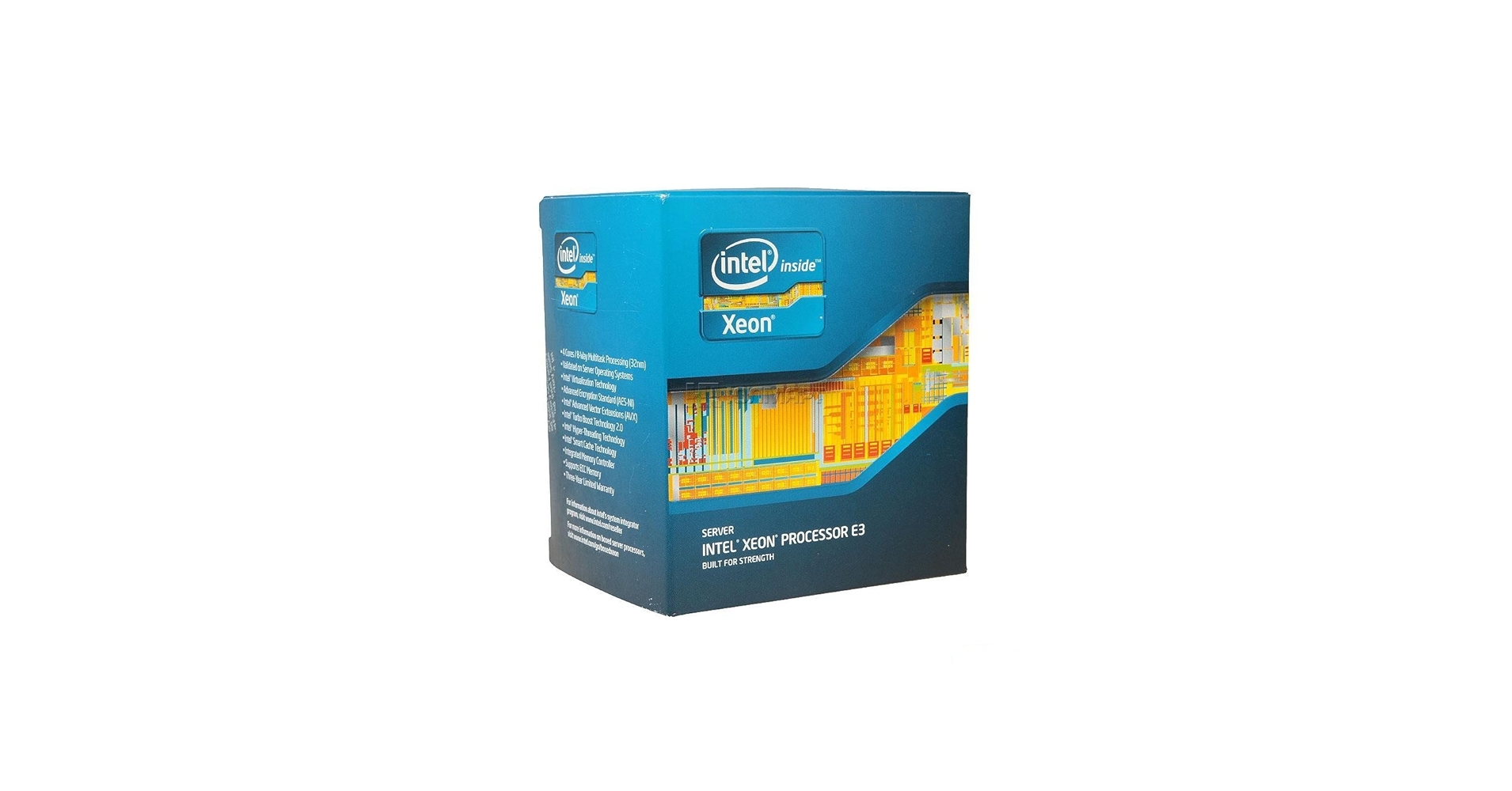 Amazon.com: Intel Xeon E3-1270V2 8MB Cache 3.5GHz Processor