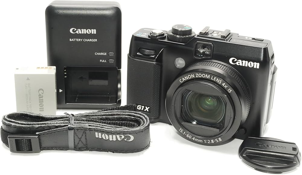 Amazon.co.jp: Canon PSG1X PowerShot G1X 1.5 High Sensitivity CMOS