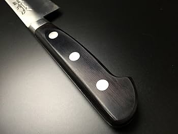 有次 スウェーデン合金鋼 ツバ付 筋引 270mm 有次 スウェーデン合金鋼