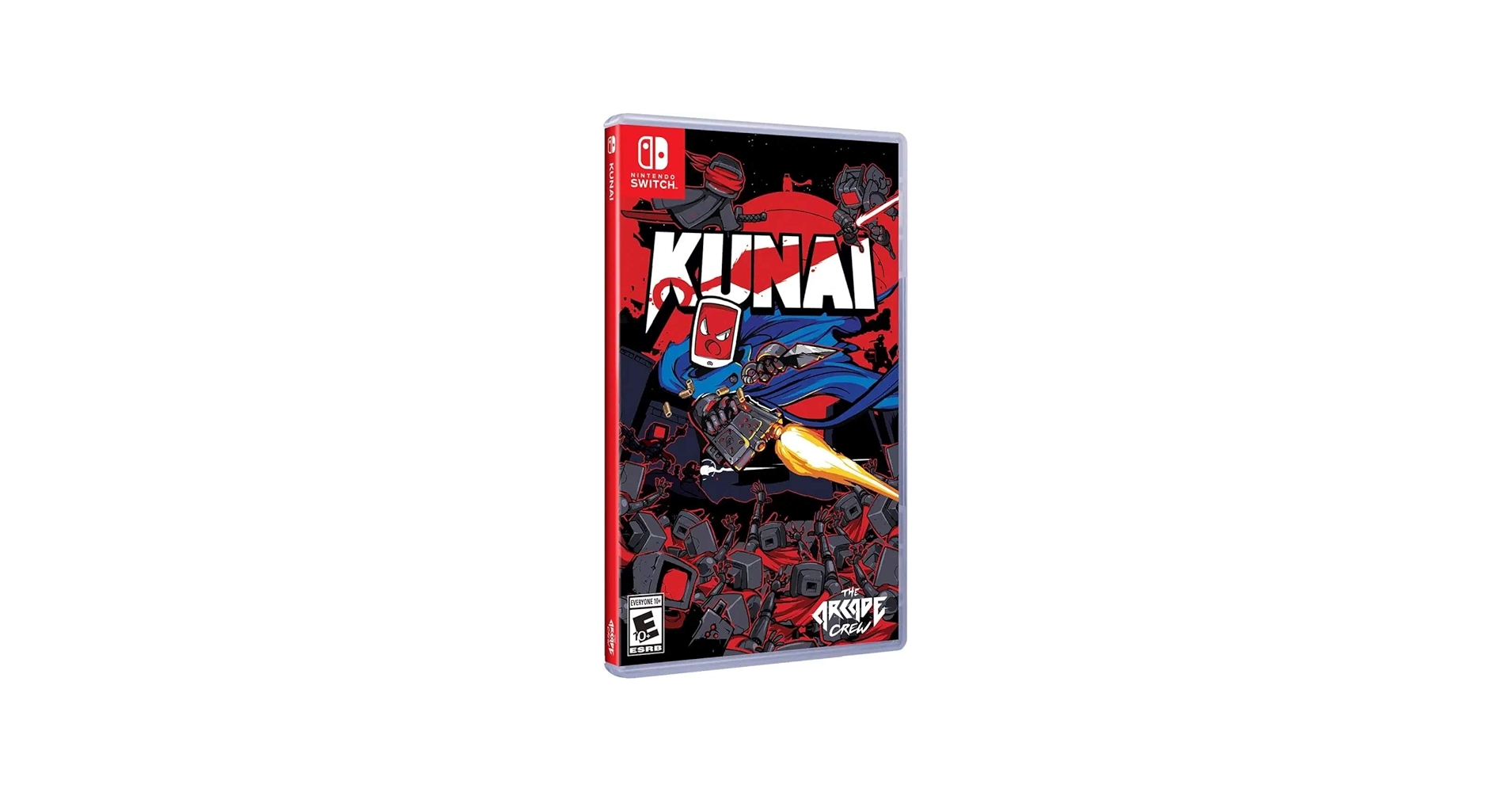 Amazon.com: Kunai - Nintendo Switch : Video Games