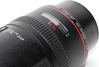 Amazon | Canon EF レンズ 100-300mm F5.6L | カメラ用交換レンズ 通販