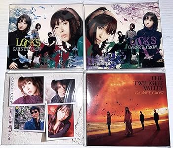 GARNET CROW CDセット garnet crow ガーネットクロウ CDセット - メルカリ