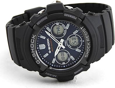 Amazon.com: CASIO (Casio) watch G-SHOCK (G shock) radio wave solar