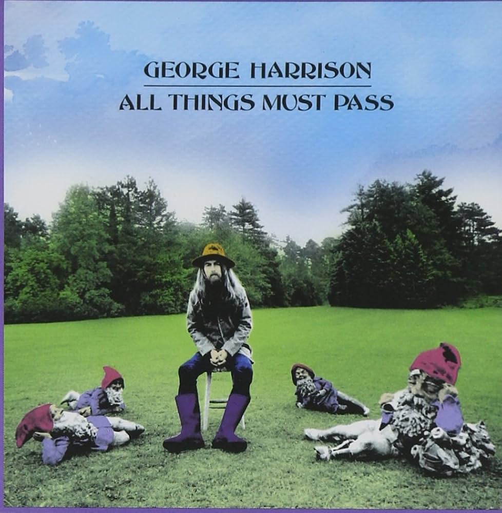 George Harrison - All Things Must Pass - Amazon.com Music