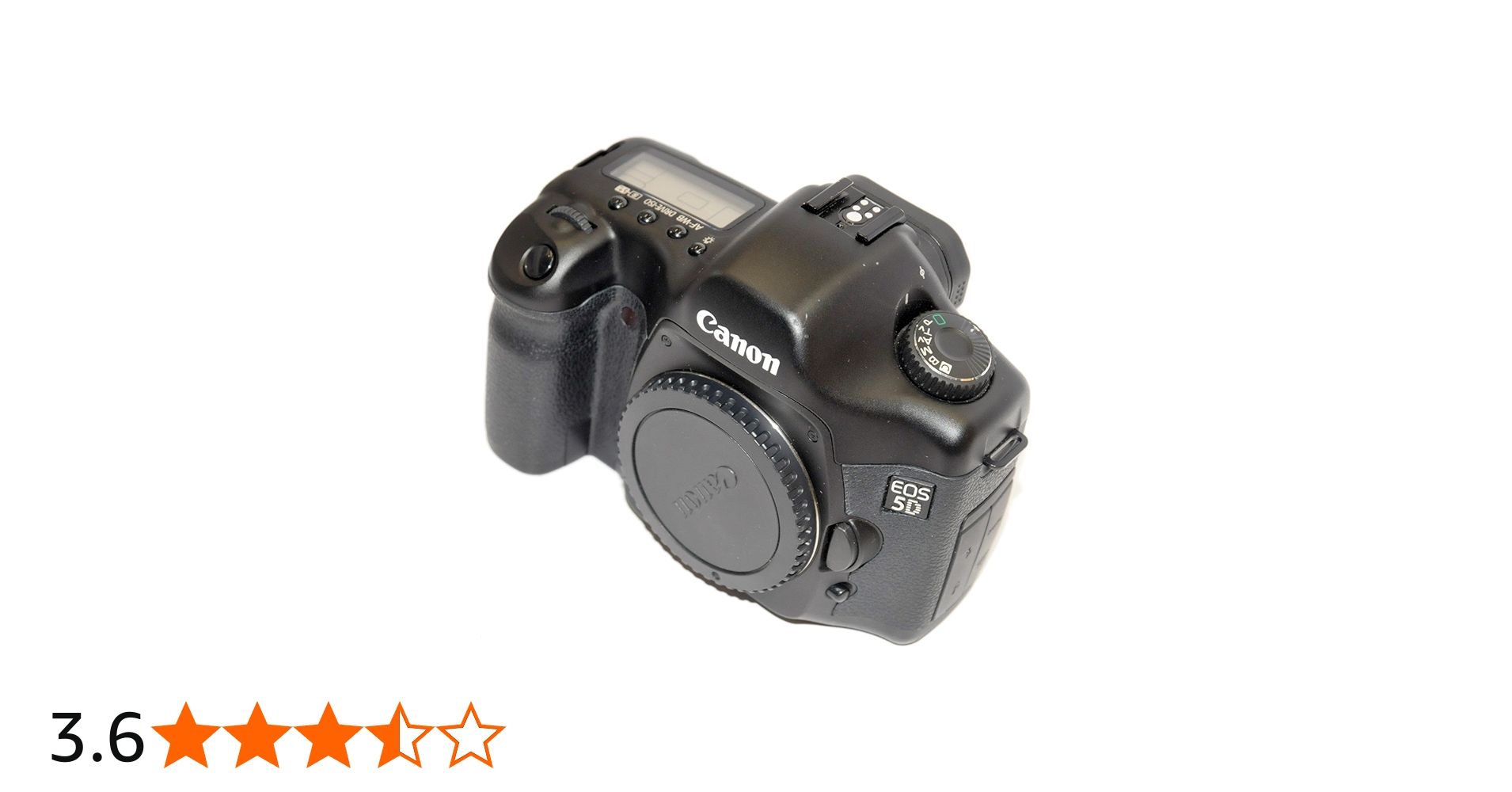 Amazon.co.jp: Canon EOS 5D Digital SLR Camera : Electronics