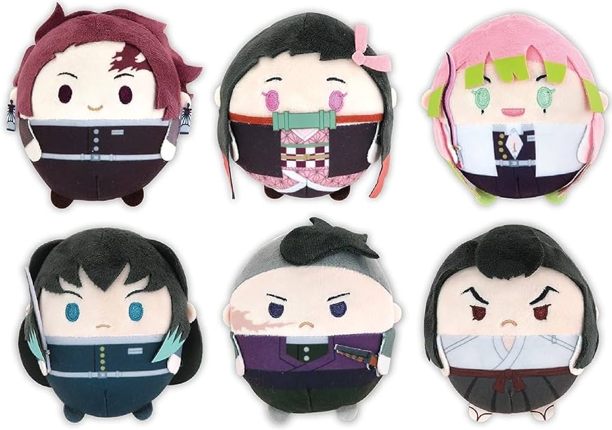 Amazon.co.jp: マックスリミテッド 鬼滅の刃 ふわコロりん9 BOX : おもちゃ