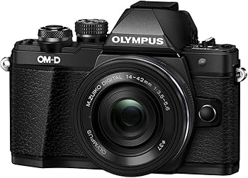 Amazon.com : OM SYSTEM Olympus OM-D E-M10 Mark II Mirrorless