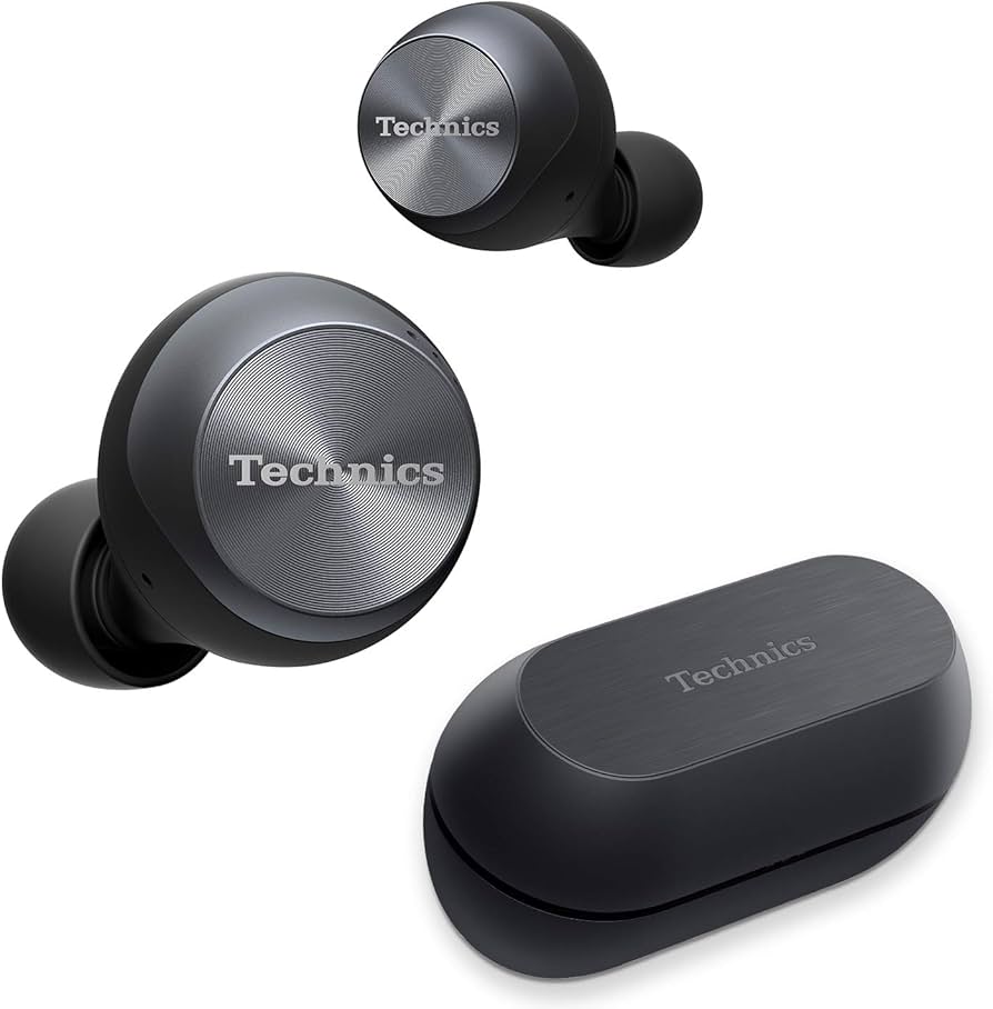 Amazon.com: Technics True Wireless Earbuds, Bluetooth Earbuds