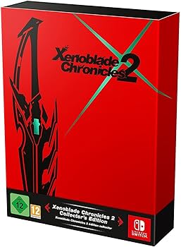 Xenoblade Chronicles 2 Collectors Edition (Nintendo Switch