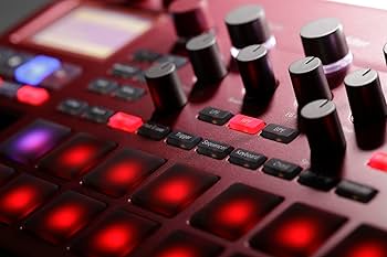Amazon.co.jp: KORG(コルグ) サンプラー シーケンサー electribe