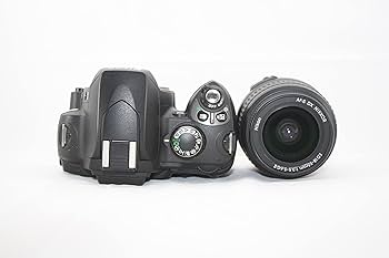 Amazon | Nikon デジタル一眼レフカメラ D40 レンズキット ブラック