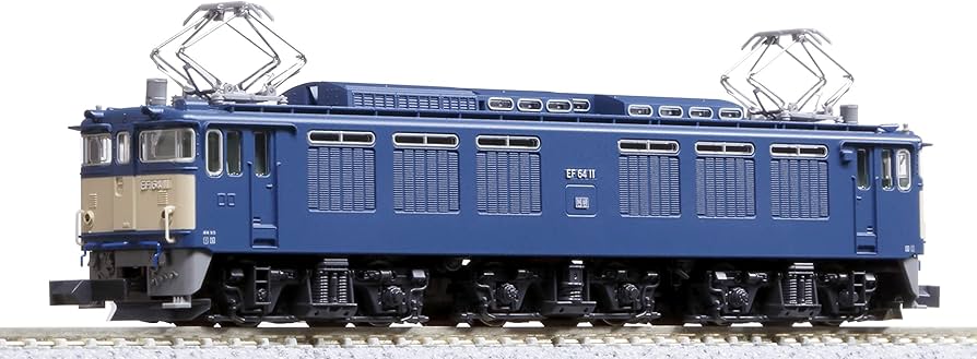 Amazon | KATO Nゲージ EF64 0 1次形 3091-1 鉄道模型 電気機関車
