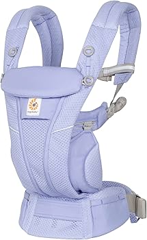 Amazon.co.jp: Ergobaby エルゴベビー EBC OMNI Breeze ブルー