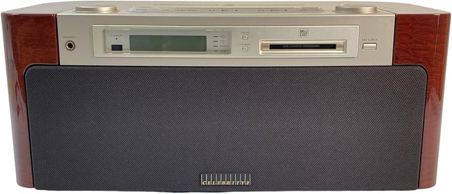 Amazon.co.jp: Sony MD-7000 CELEBLITYII CD/MD Stereo : Electronics