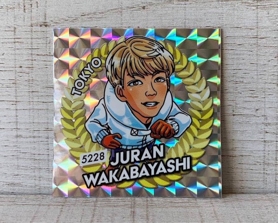 Amazon.co.jp: 若林樹蘭 ステッカー 競艇 ボートレース ボートレーサー