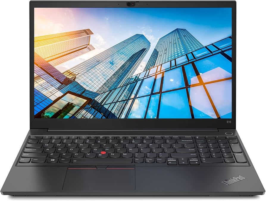 Amazon.com: Lenovo ThinkPad E15 Gen 2 Business Laptop, 15.6