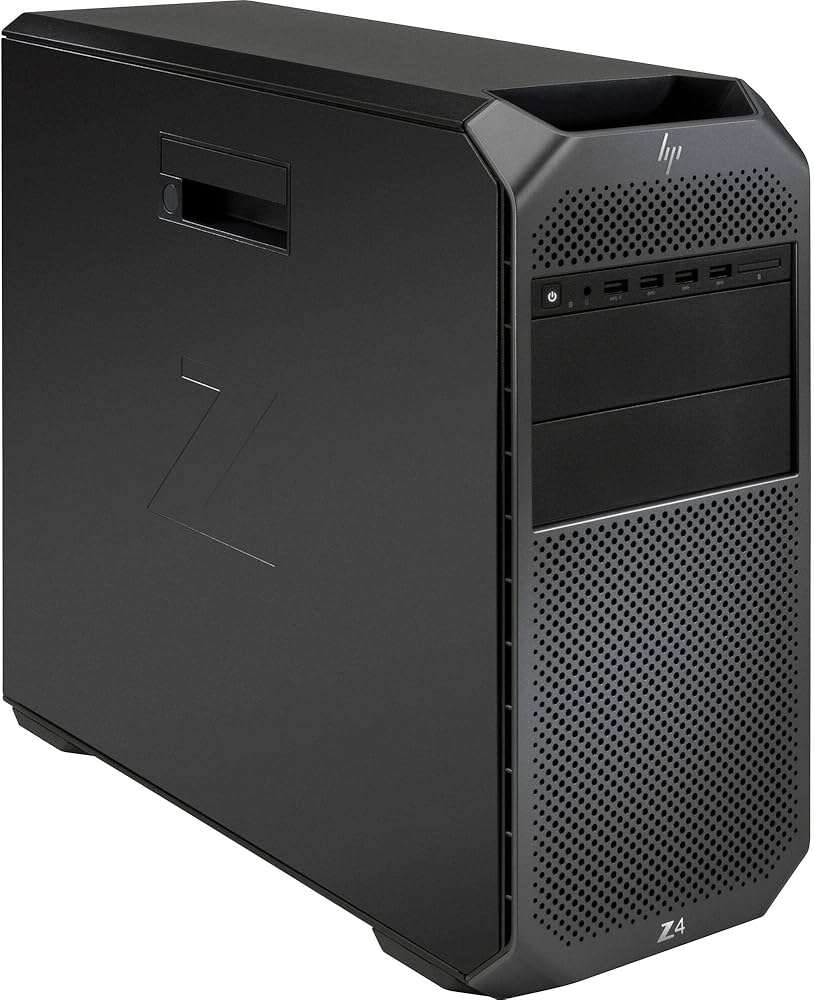 Amazon.com: HP Z4 G4 Workstation, Intel Xeon W-2145 (8-Core) up to