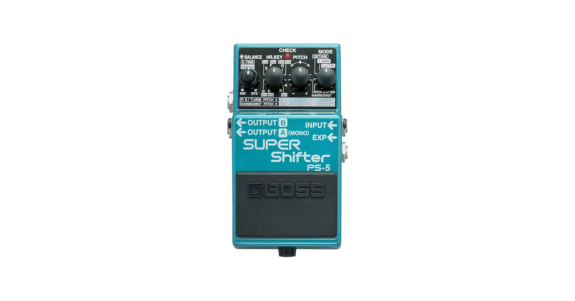 Amazon.com: Boss Super Shifter Pedal : Musical Instruments