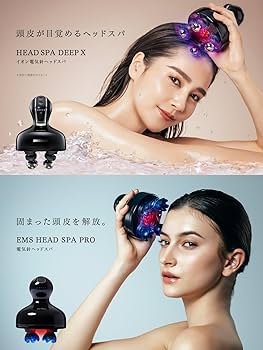 Amazon | 【EMS HEAD SPA PRO/HEAD SPA DEEP X 専用】MYTREX マイ