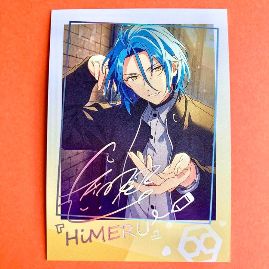 Amazon.co.jp: あんスタ 中国 ぱしゃこれ ぱしゃっつ 星動記 HiMERU