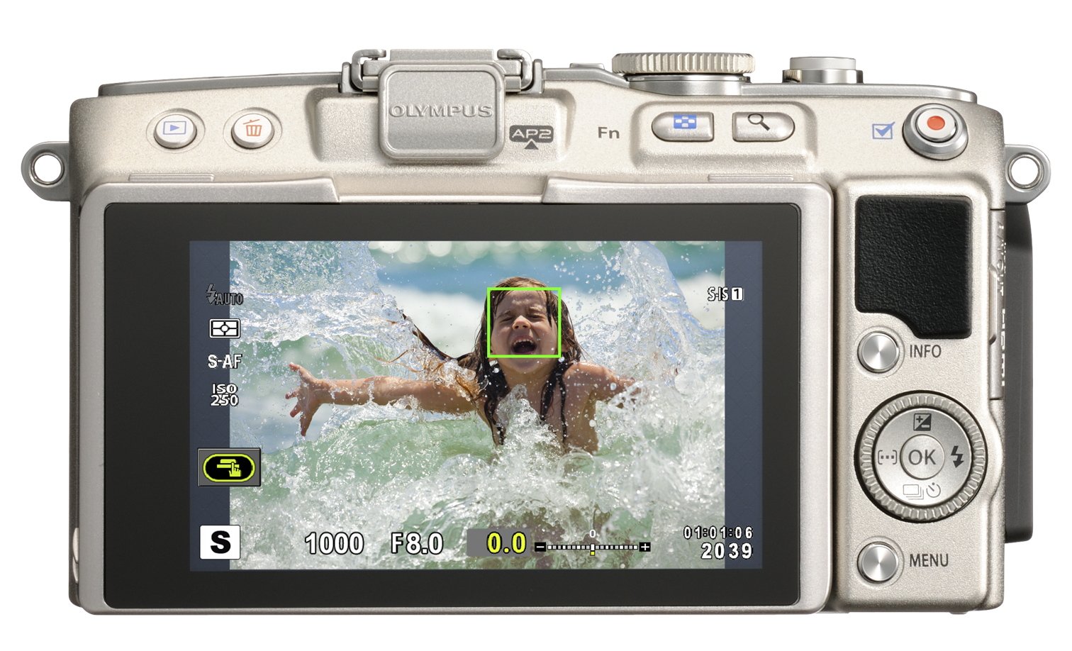 Amazon.co.jp: OLYMPUS ミラーレス一眼 PEN Lite E-PL5 ボディ