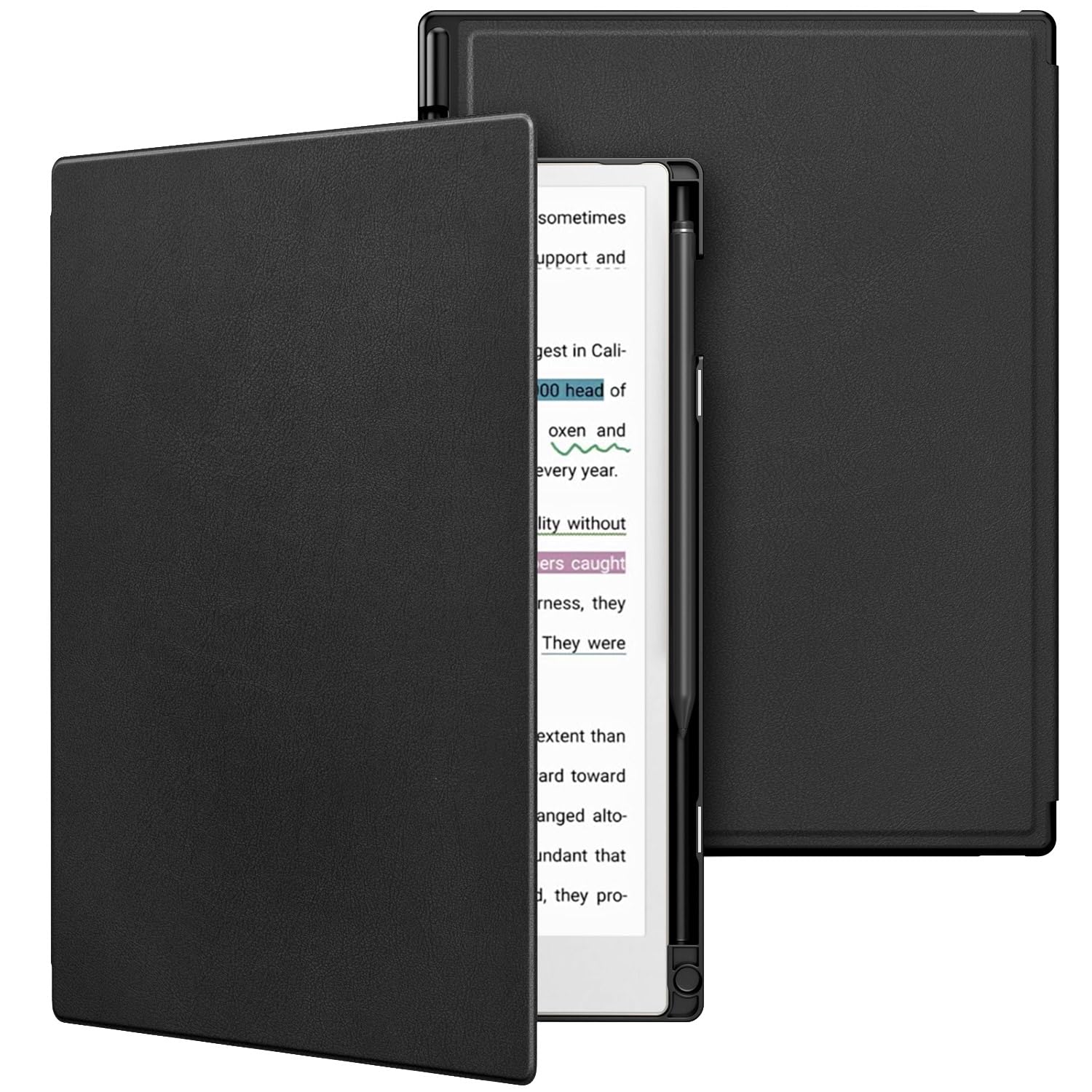 Amazon.com: TiMOVO Case for Remarkable Paper Pro 11.8Inch 2024