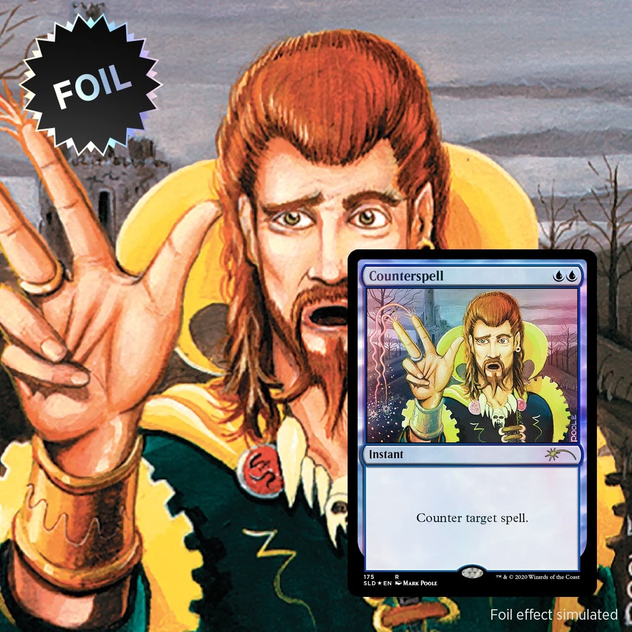 Amazon.co.jp: マジック:ザ・ギャザリング MTG Secret Lair「Artist